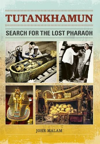 Reading Planet: Astro - Tutankhamun: Search for the Lost Pharaoh - Mars/Stars band