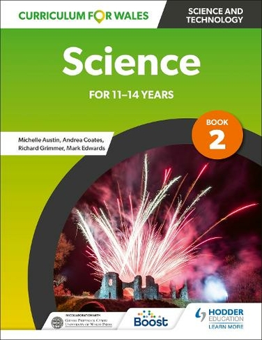 Curriculum for Wales: Science for 11-14 years: Pupil Book 2