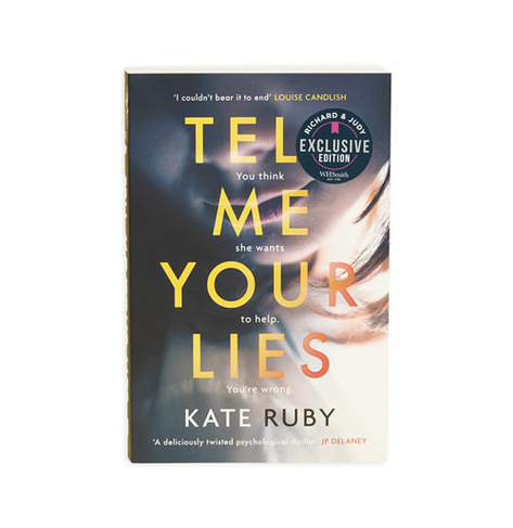Tell Me Your Lies: Richard & Judy Book Club Pick April 2022