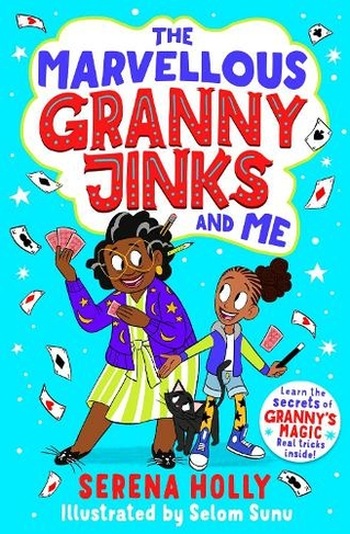 The Marvellous Granny Jinks and Me: (Granny Jinks 1)