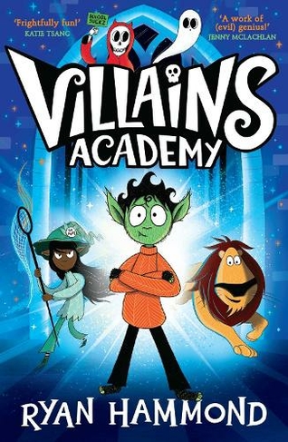 Villains Academy: (Villains Academy 1)