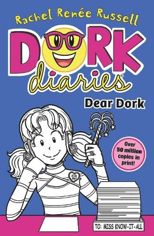 Dork Diaries: Dear Dork: (Dork Diaries 5 Reissue, 2023)