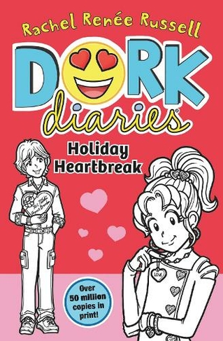 Dork Diaries: Holiday Heartbreak: (Dork Diaries 6 Reissue, 2023)