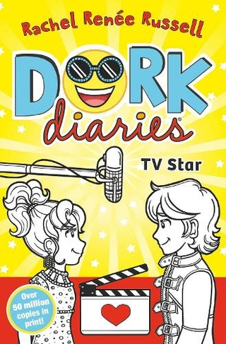 Dork Diaries: TV Star: (Dork Diaries 7 Reissue, 2023)