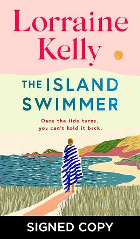 The Island Swimmer (Signed Edition)