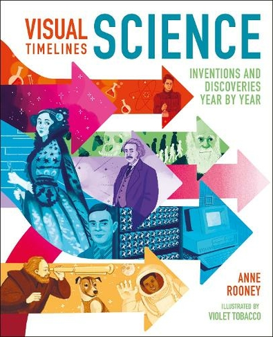 Visual Timelines: Science: Inventions and Discoveries Year by Year (Visual Timelines)