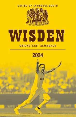 Wisden Cricketers' Almanack 2024: (161st edition)