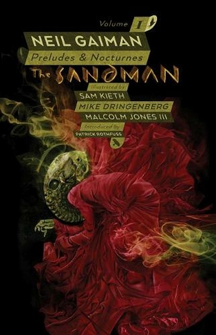 The Sandman Volume 1: 30th Anniversary Edition Preludes and Nocturnes (30th Anniversary Edition)