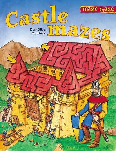 Maze Craze: Castle Mazes