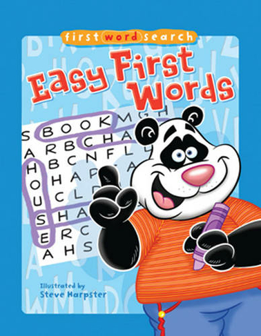 First Word Search: Easy First Words: (First Word Search)