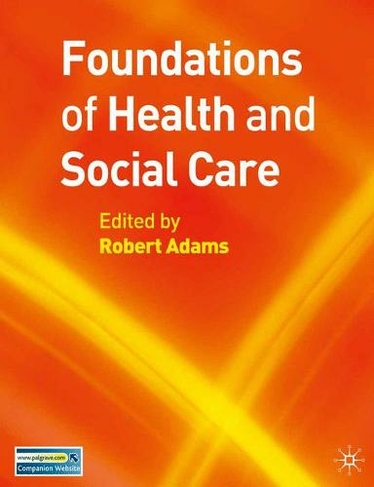Foundations of Health and Social Care