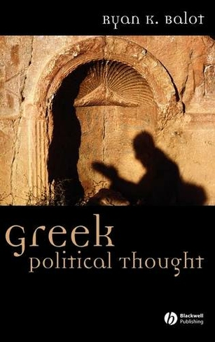 Greek Political Thought: (Ancient Cultures)