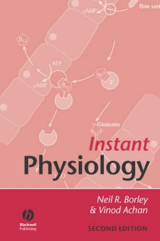 Instant Physiology: (Instant 2nd Edition)