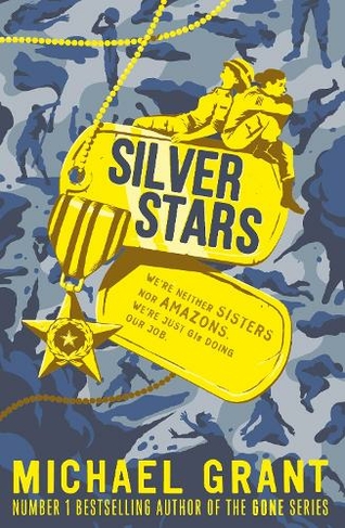 Silver Stars: (The Front Lines series)