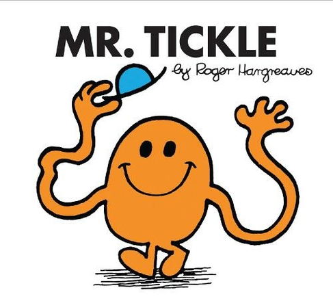 Mr. Tickle: (Mr. Men Classic Library)