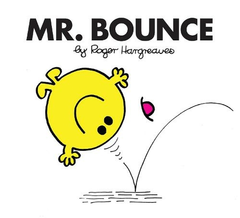 Mr. Bounce: (Mr. Men Classic Library)