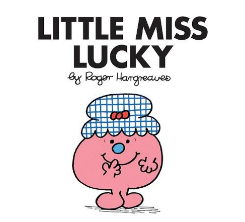 Little Miss Lucky: (Little Miss Classic Library)