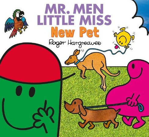 Mr. Men Little Miss New Pet: (Mr. Men & Little Miss Everyday)