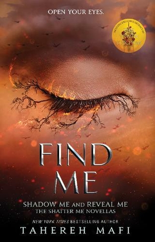 Find Me: (Shatter Me)