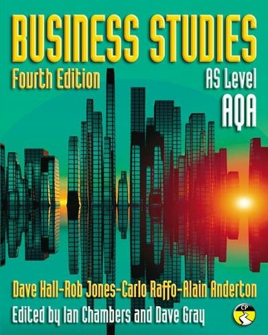 Business Studies for AQA: AS level: (4th edition)