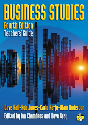 Business Studies Teacher's Guide: Fourth edition (4th edition)