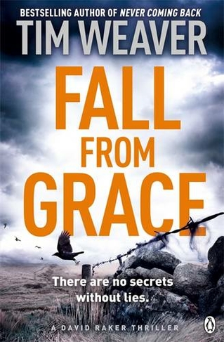Fall From Grace: Her husband is missing . . . in this BREATHTAKING THRILLER (David Raker Missing Persons)