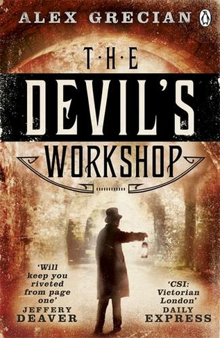 The Devil's Workshop: Scotland Yard Murder Squad Book 3 (Scotland Yard Murder Squad)