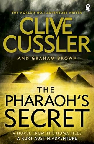 The Pharaoh's Secret: NUMA Files #13 (The NUMA Files)