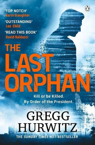 The Last Orphan:  Richard & Judy Book Club Pick Autumn 2023