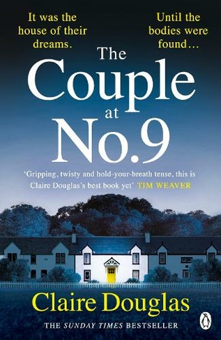 The Couple at No 9: The unputdownable and nail-biting Sunday Times Crime Book of the Month