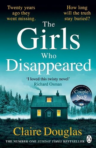 The Girls Who Disappeared - Richard & Judy Book Club Pick Autumn 2022