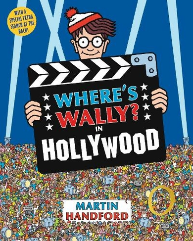 Where's Wally? In Hollywood: (Where's Wally?)