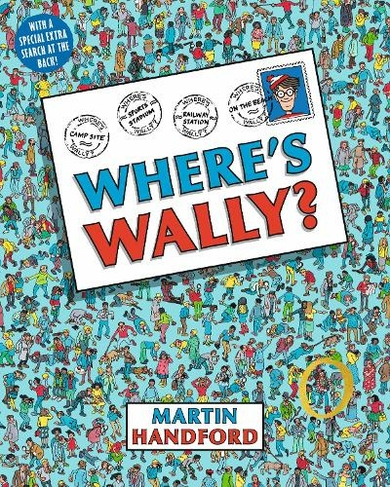 Where's Wally?: (Where's Wally?)