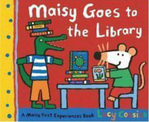 Maisy Goes to the Library: (Maisy)