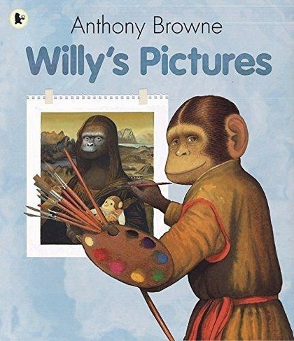 Willy's Pictures: (Willy the Chimp)