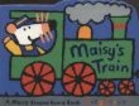 Maisy's Train: (Maisy)