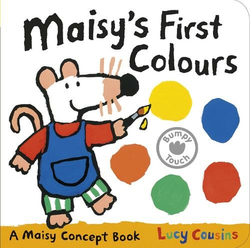 Maisy's First Colours: A Maisy Concept Book (Maisy)