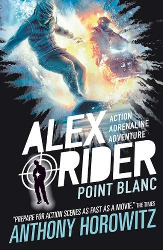 Point Blanc: (Alex Rider)