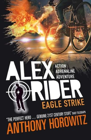 Eagle Strike: (Alex Rider)