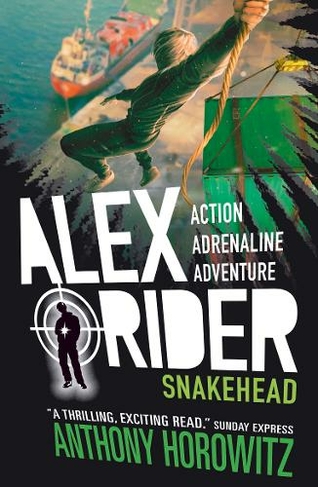 Snakehead: (Alex Rider)