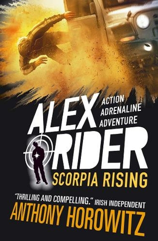 Scorpia Rising: (Alex Rider)