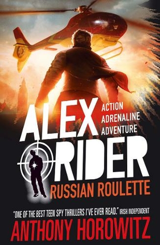 Russian Roulette: (Alex Rider)