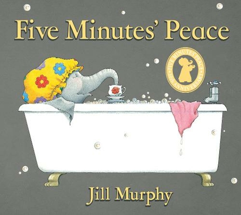 Five Minutes' Peace: (Large Family)