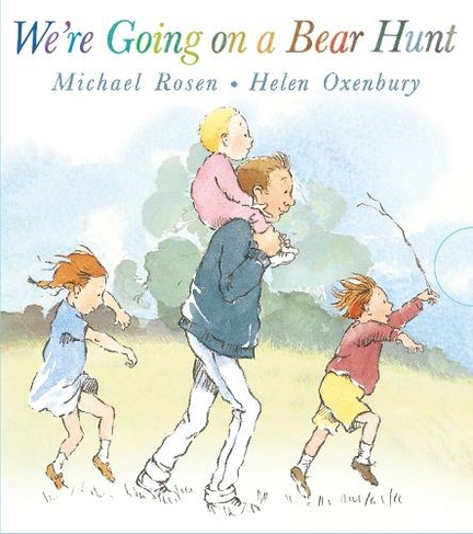 We're Going on a Bear Hunt: (Panorama Pops)