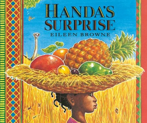 Handa's Surprise: (Handa)
