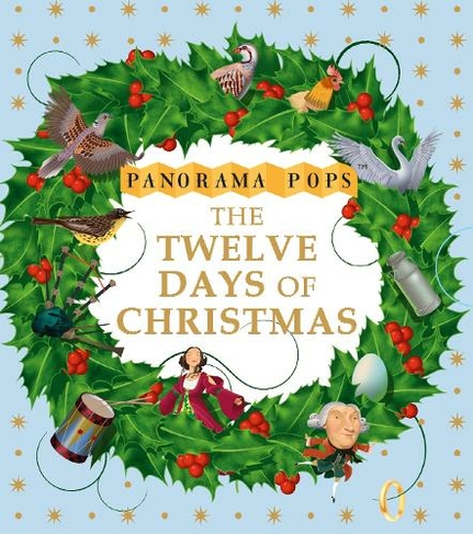 The Twelve Days of Christmas: Panorama Pops: (Panorama Pops)