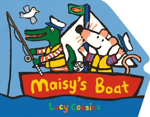 Maisy's Boat: (Maisy)
