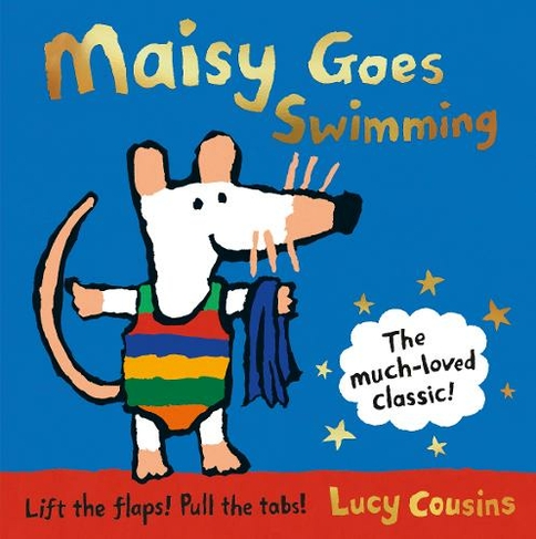Maisy Goes Swimming: (Maisy)