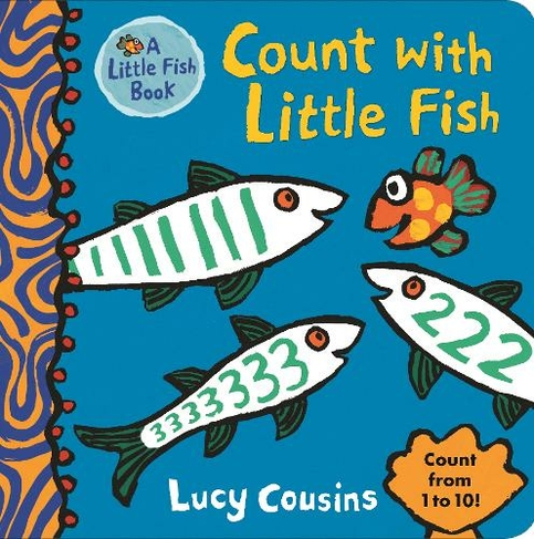 Count with Little Fish: (Little Fish)