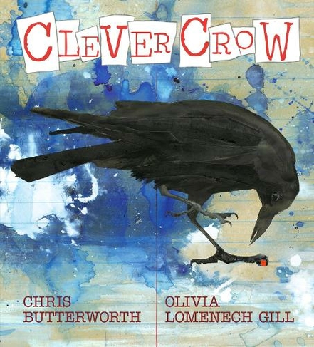Clever Crow: (Nature Storybooks)